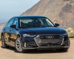 2019 Audi A8 (US-Spec) Front Three-Quarter Wallpapers 150x120 (13)