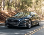 2019 Audi A8 (US-Spec) Front Three-Quarter Wallpapers 150x120 (2)