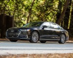 2019 Audi A8 (US-Spec) Front Three-Quarter Wallpapers 150x120 (3)