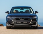2019 Audi A8 (US-Spec) Front Wallpapers 150x120 (14)