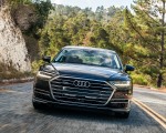 2019 Audi A8 (US-Spec) Front Wallpapers 150x120 (5)