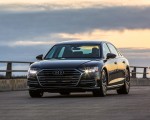 2019 Audi A8 (US-Spec) Front Wallpapers 150x120 (6)