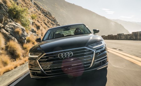 2019 Audi A8 (US-Spec) Wallpapers & HD Images