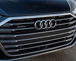 2019 Audi A8 (US-Spec) Grill Wallpapers 150x120 (18)