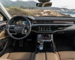 2019 Audi A8 (US-Spec) Interior Cockpit Wallpapers 150x120 (22)