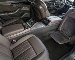 2019 Audi A8 (US-Spec) Interior Rear Seats Wallpapers 150x120 (27)