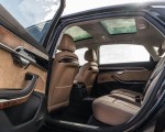 2019 Audi A8 (US-Spec) Interior Rear Seats Wallpapers 150x120 (26)