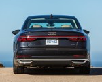 2019 Audi A8 (US-Spec) Rear Wallpapers 150x120 (15)