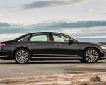2019 Audi A8 (US-Spec) Side Wallpapers 150x120 (16)