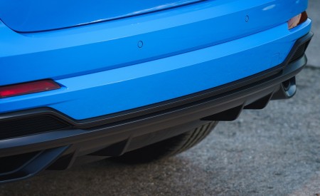 2019 Audi Q3 35 TFSI (UK-Spec) Detail Wallpapers 450x275 (81)