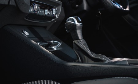 2019 Audi Q3 35 TFSI (UK-Spec) Interior Detail Wallpapers 450x275 (101)
