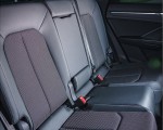 2019 Audi Q3 35 TFSI (UK-Spec) Interior Rear Seats Wallpapers 150x120