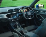 2019 Audi Q3 35 TFSI (UK-Spec) Interior Seats Wallpapers 150x120