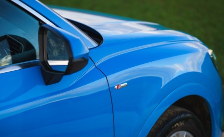 2019 Audi Q3 35 TFSI (UK-Spec) Mirror Wallpapers 450x275 (77)