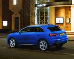 2019 Audi Q3 35 TFSI (UK-Spec) Rear Three-Quarter Wallpapers 150x120