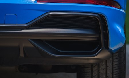 2019 Audi Q3 35 TFSI (UK-Spec) Tailpipe Wallpapers 450x275 (74)