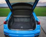 2019 Audi Q3 35 TFSI (UK-Spec) Trunk Wallpapers 150x120