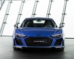 2019 Audi R8 (Color: Ascari Blue Metallic) Front Wallpapers 150x120
