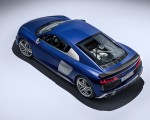 2019 Audi R8 (Color: Ascari Blue Metallic) Top Wallpapers 150x120