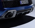 2019 Audi R8 Coupe (Color: Ascari Blue Metallic) Exhaust Wallpapers 150x120