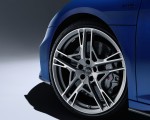 2019 Audi R8 Coupe (Color: Ascari Blue Metallic) Wheel Wallpapers 150x120