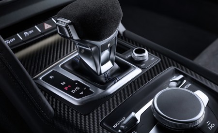 2019 Audi R8 Coupe Interior Detail Wallpapers 450x275 (50)
