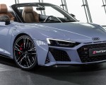 2019 Audi R8 Spyder Front Wallpapers 150x120