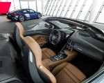 2019 Audi R8 Spyder Interior Seats Wallpapers 150x120