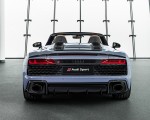 2019 Audi R8 Spyder Rear Wallpapers 150x120