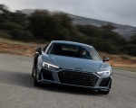 2019 Audi R8 V10 Coupe (Color: Kemora Gray Metallic) Front Wallpapers 150x120