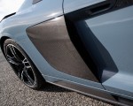 2019 Audi R8 V10 Coupe (Color: Kemora Gray Metallic) Side Vent Wallpapers 150x120