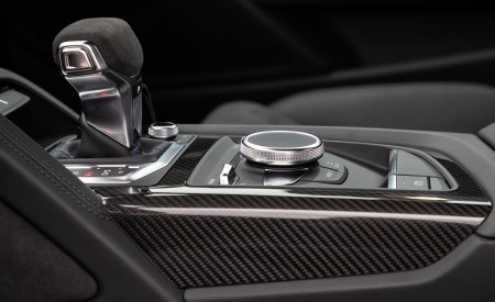 2019 Audi R8 V10 Coupe Interior Detail Wallpapers 450x275 (31)