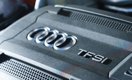 2019 Audi TT Coupe (UK-Spec) Engine Wallpapers 450x275 (45)