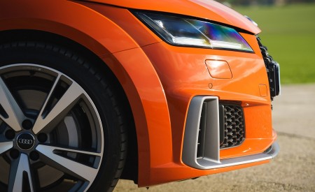 2019 Audi TT Coupe (UK-Spec) Exterior Detail Wallpapers 450x275 (39)