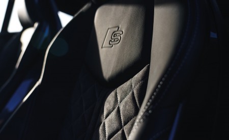 2019 Audi TT Coupe (UK-Spec) Interior Seats Wallpapers 450x275 (51)