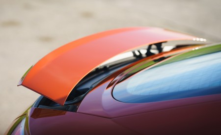 2019 Audi TT Coupe (UK-Spec) Spoiler Wallpapers 450x275 (42)