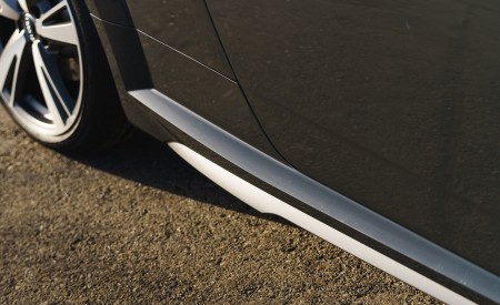 2019 Audi TT Roadster (UK-Spec) Detail Wallpapers 450x275 (96)