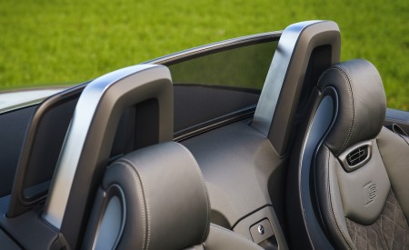 2019 Audi TT Roadster (UK-Spec) Interior Detail Wallpapers 450x275 (111)
