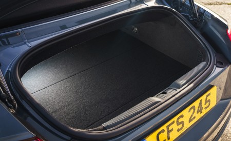 2019 Audi TT Roadster (UK-Spec) Trunk Wallpapers 450x275 (107)