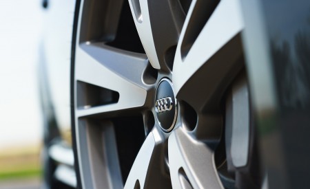 2019 Audi TT Roadster (UK-Spec) Wheel Wallpapers 450x275 (105)