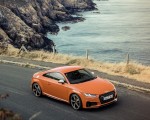 2019 Audi TTS Coupe (Color: Pulse Orange) Front Three-Quarter Wallpapers 150x120 (12)