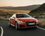 2019 Audi TTS Coupe (Color: Pulse Orange) Front Three-Quarter Wallpapers 150x120 (8)