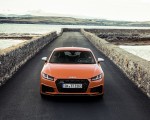 2019 Audi TTS Coupe (Color: Pulse Orange) Front Wallpapers 150x120 (13)