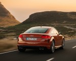2019 Audi TTS Coupe (Color: Pulse Orange) Rear Three-Quarter Wallpapers 150x120 (10)
