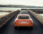 2019 Audi TTS Coupe (Color: Pulse Orange) Rear Wallpapers 150x120 (15)