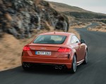 2019 Audi TTS Coupe (Color: Pulse Orange) Rear Wallpapers 150x120 (11)