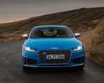 2019 Audi TTS Coupe (Color: Turbo Blue) Front Wallpapers 150x120 (19)