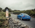 2019 Audi TTS Coupe (Color: Turbo Blue) Rear Three-Quarter Wallpapers 150x120 (24)