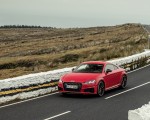 2019 Audi TTS Coupe Competition (Color: Tango Red) Front Three-Quarter Wallpapers 150x120 (5)