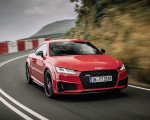 2019 Audi TTS Coupe and Roadster Wallpapers & HD Images
